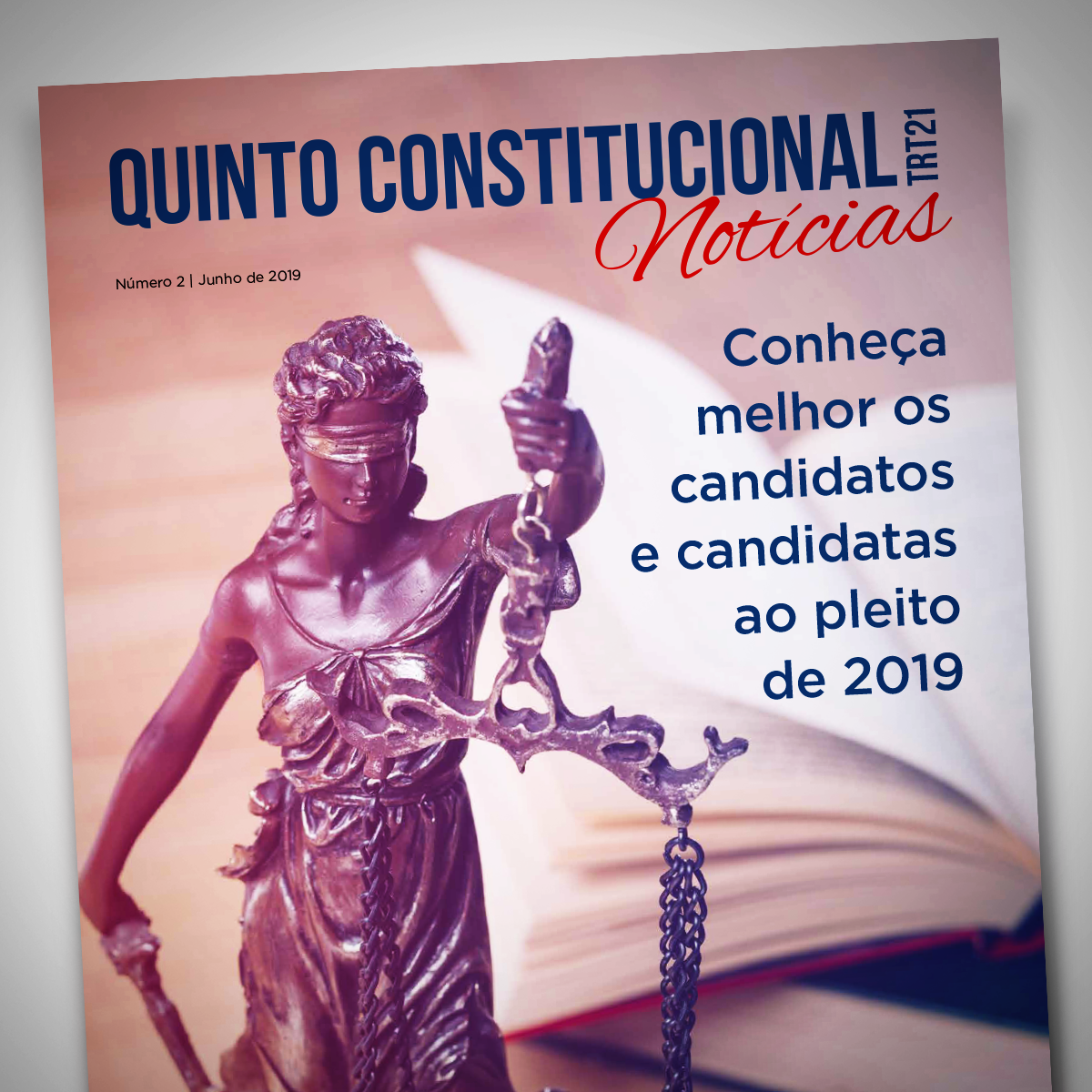 OAB lança informativo sobre candidaturas do Quinto Constitucional