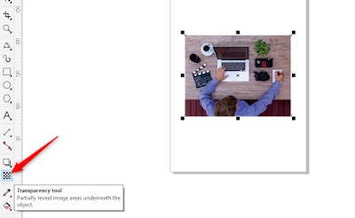 Cara Cepat Membuat Efek Blur di CorelDraw Cara Cepat Membuat Efek Blur di CorelDraw
