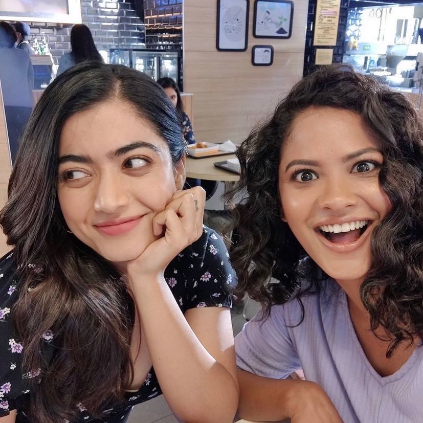 Rashmika Mandanna pic