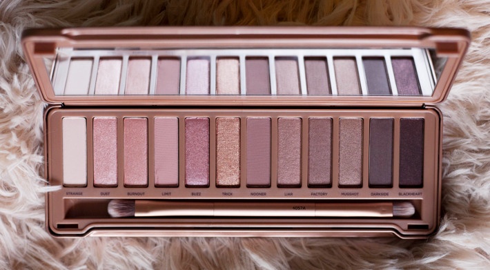 Beauty Naked 3 Palette Review, Swatches And 4 Looks - The -3966