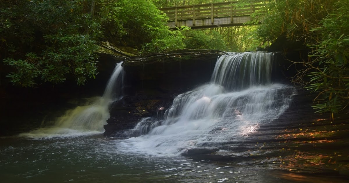 Waterfall Hero Hikes Clinch Ranger District (Jefferson)