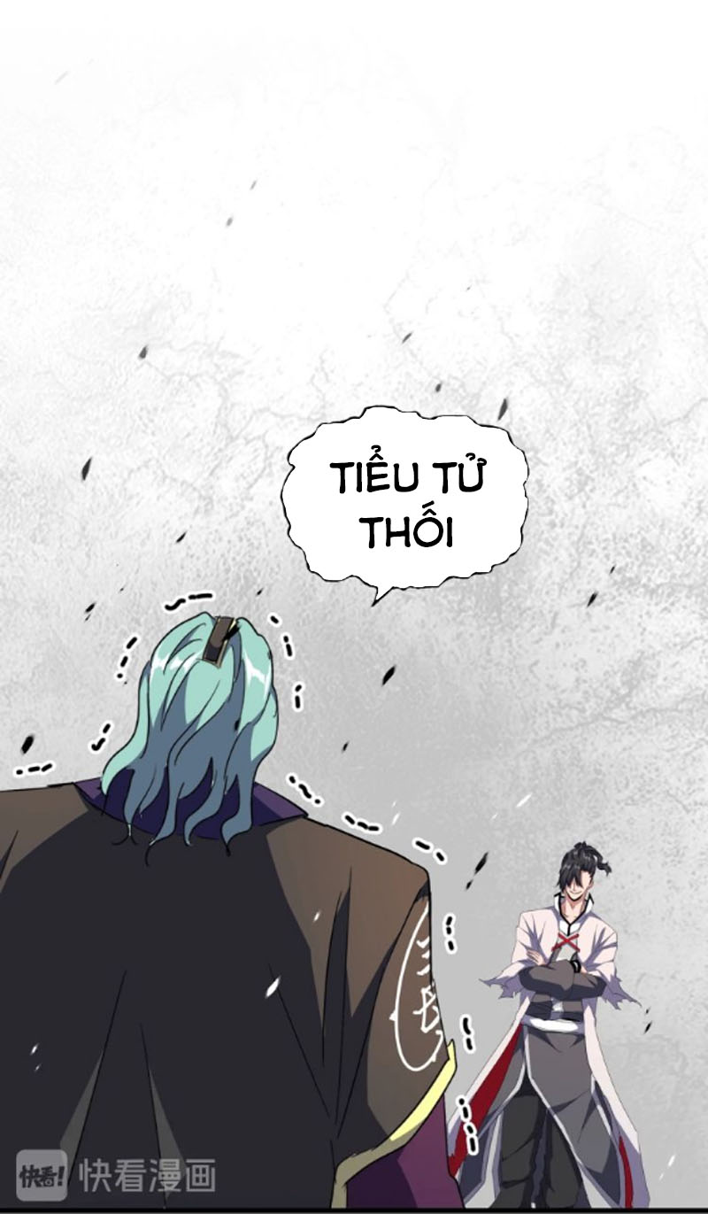 Đại Quản Gia Là Ma Hoàng chapter 164 - Trang 30