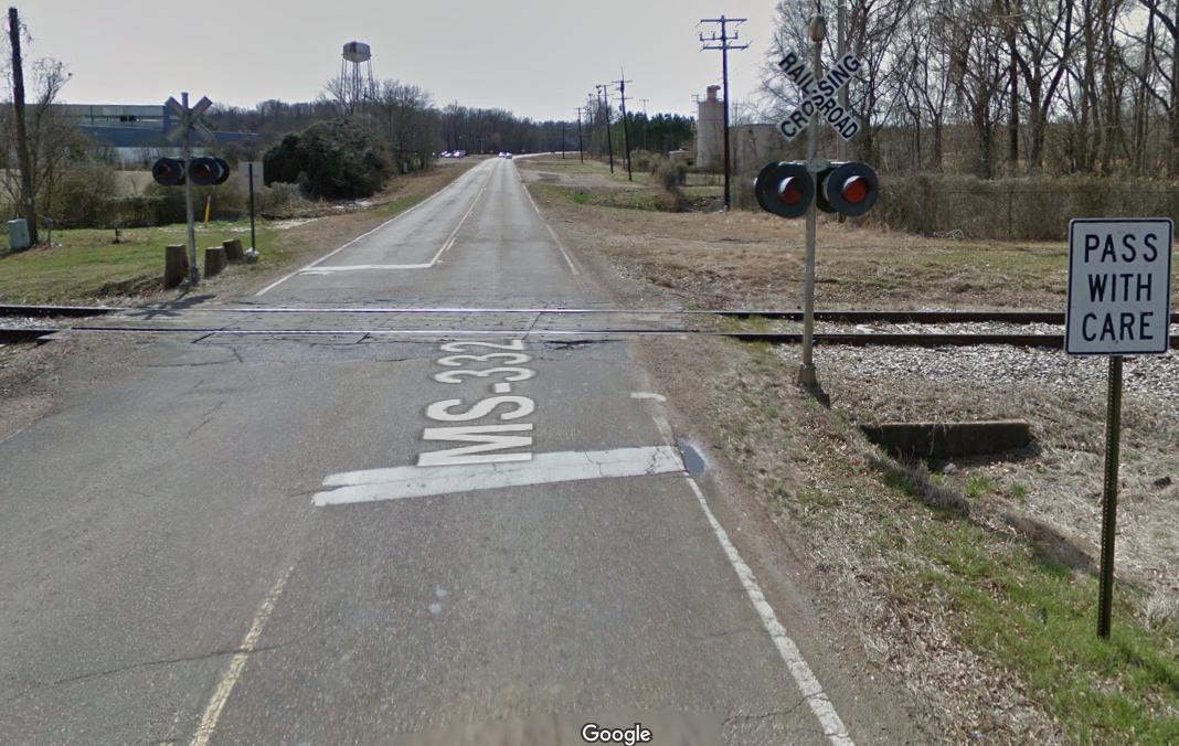 The World's Most Metal Railroad Crossing The Billups Railroad Crossing