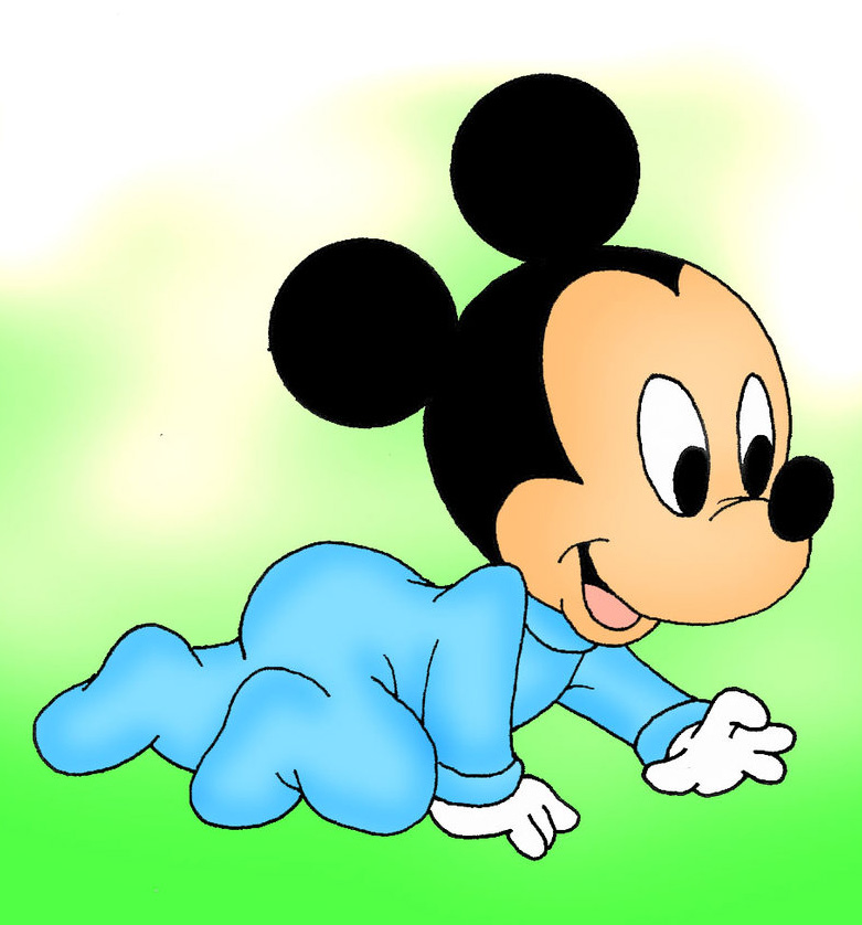 disney clipart mickey mouse - photo #36