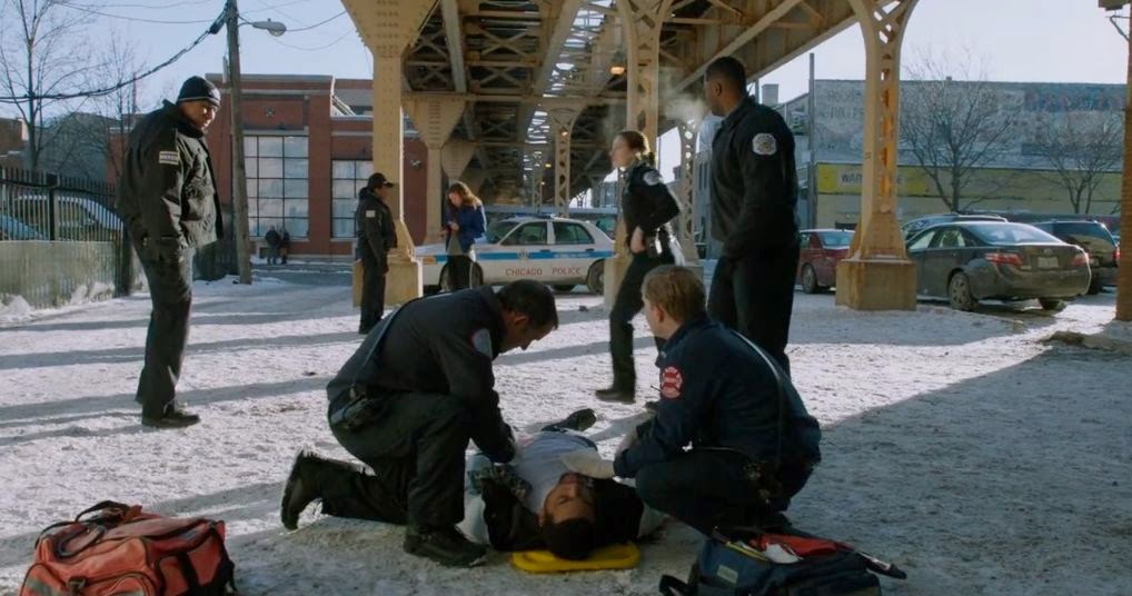 Filming Locations of Chicago and Los Angeles Chicago PD Season 1