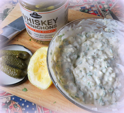 The Best Tartar Sauce