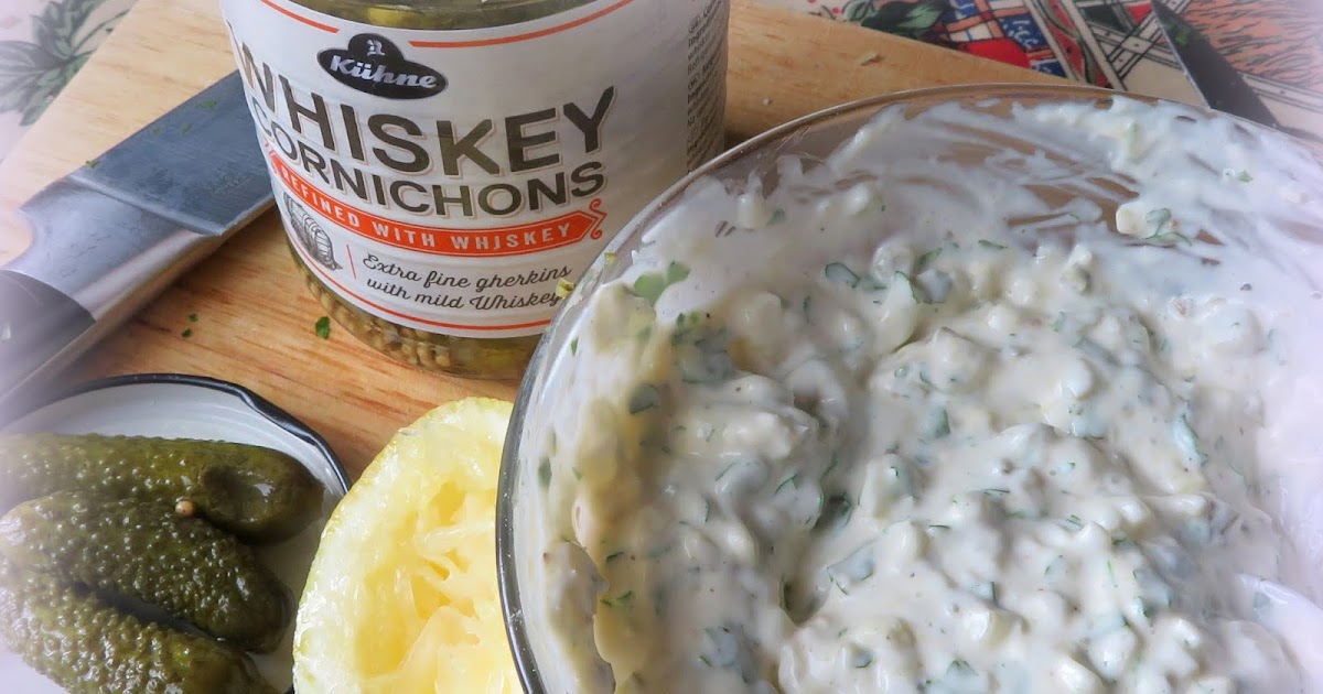 The English Kitchen The Best Tartar Sauce