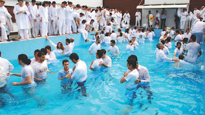 Kekristenan Berkembang Pesat di Iran, di Tengah Hambatan oleh Pemerintah yang Keras