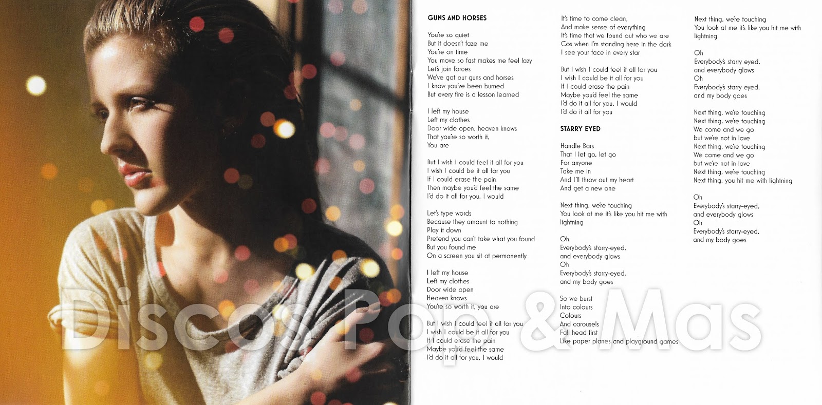 Discos Pop & Mas Ellie Goulding Bright Lights