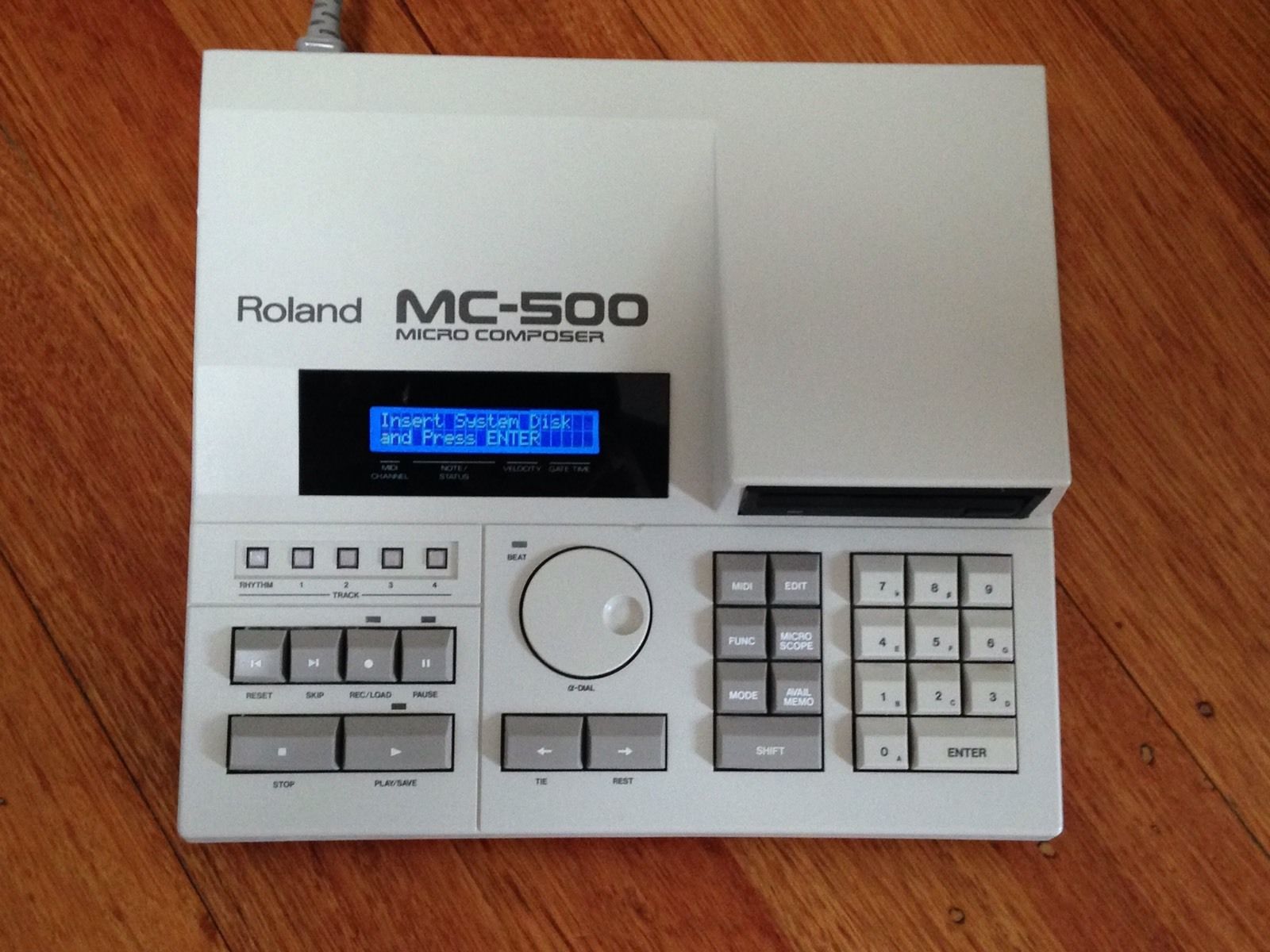 MATRIXSYNTH Roland MC500 Micro Composer