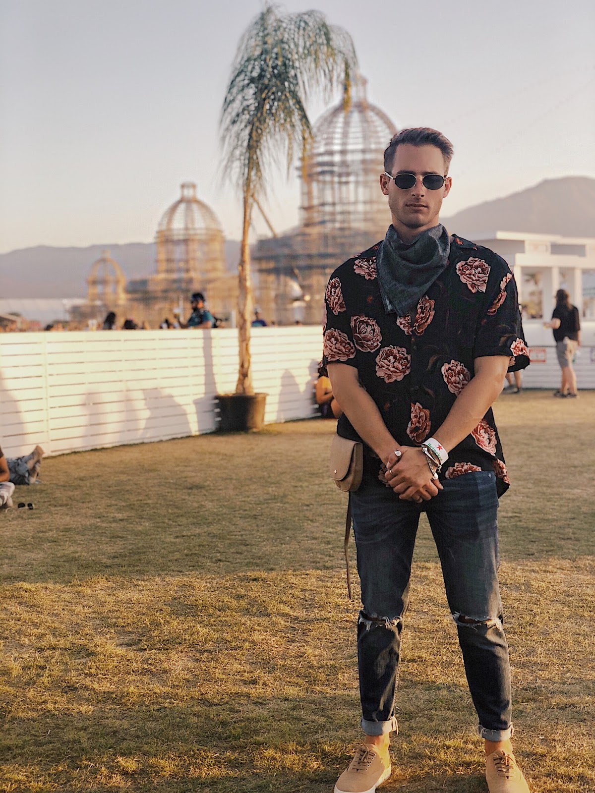 Festival Looks For Guys 2018 - Wasted Hype