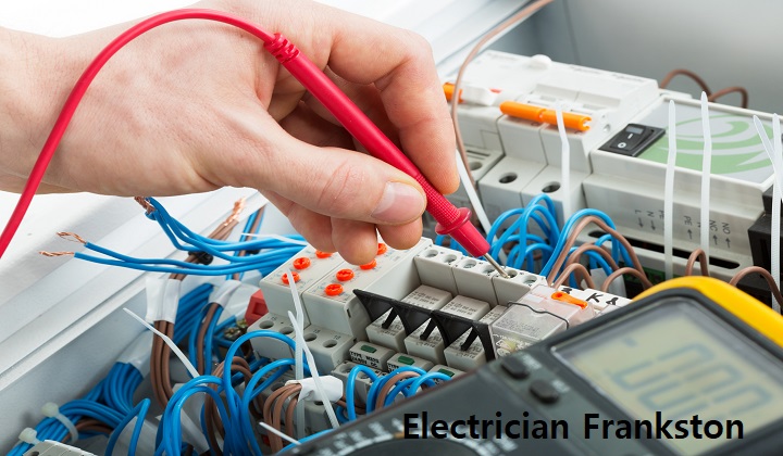 Electrician Frankston