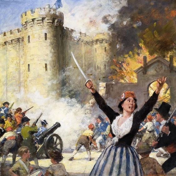 Rewolucja Francuska Przyczyny I Skutki Rewolucja Francuska Przyczyny I Skutki - Margaret Wiegel