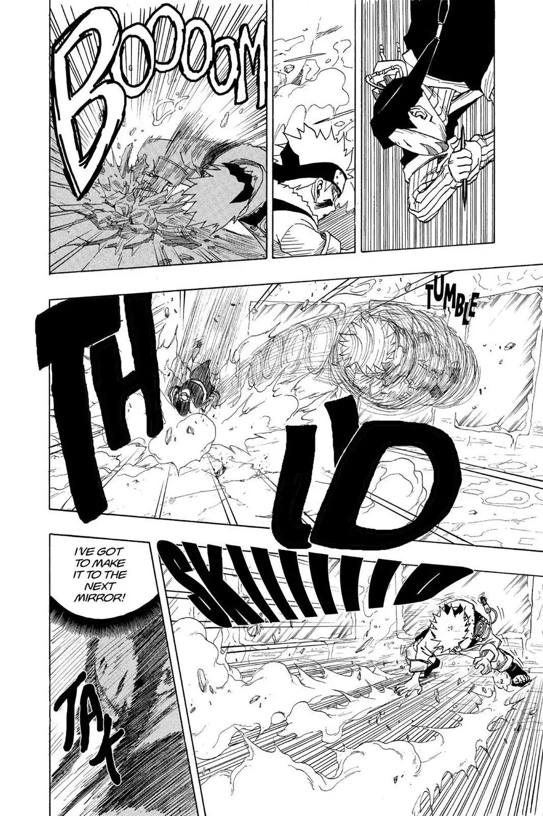 Velocidade da Luz em naruto >/ - Página 6 017