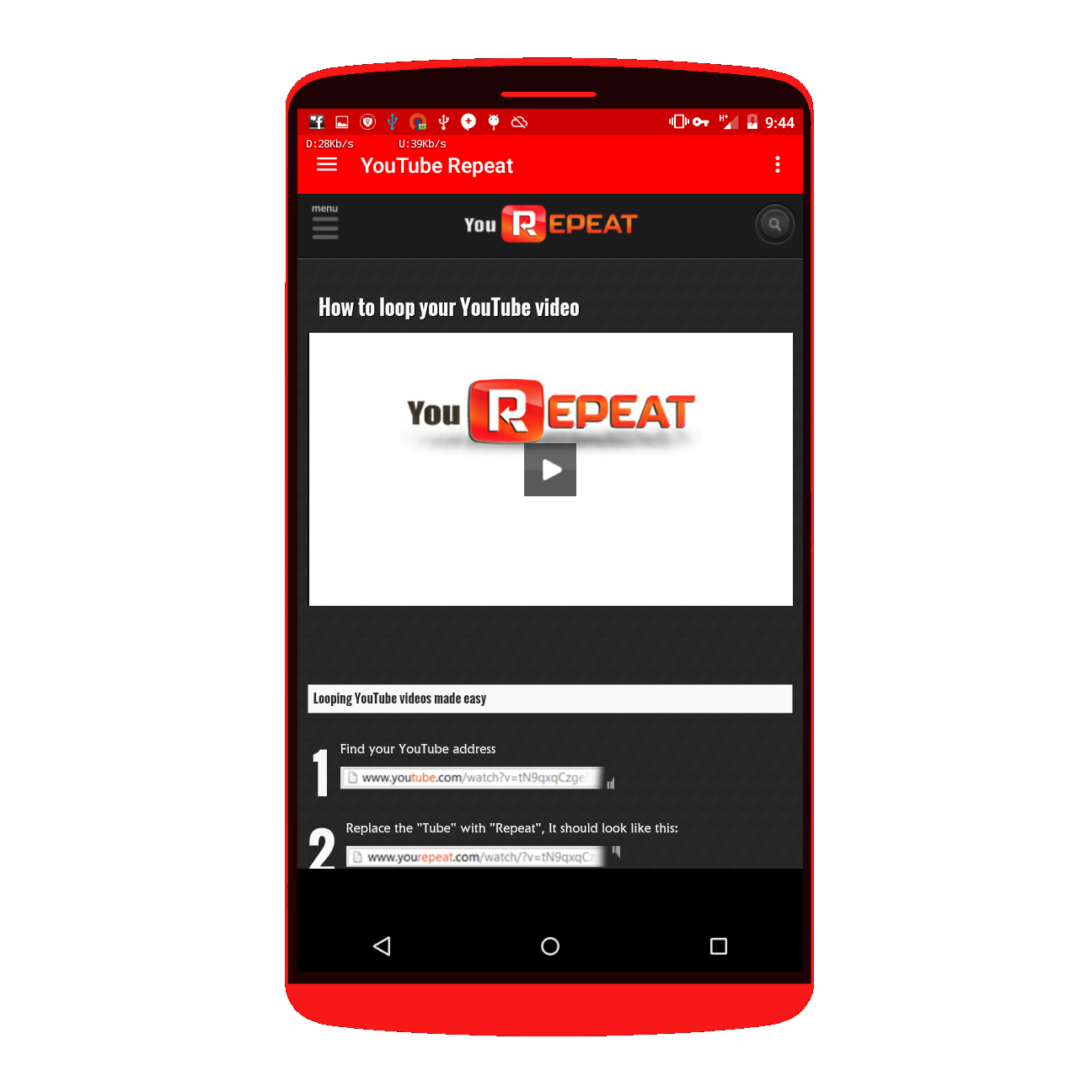 Youtube Repeat ~ GETPCGAMESET