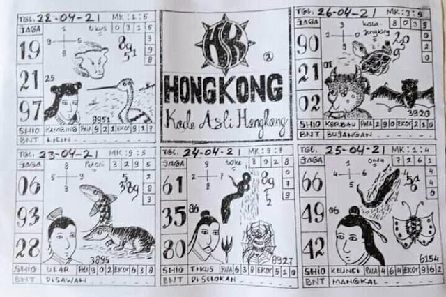 Syair Togel Hongkong 22 April 2022. Syair Terlengkap Hari Ini