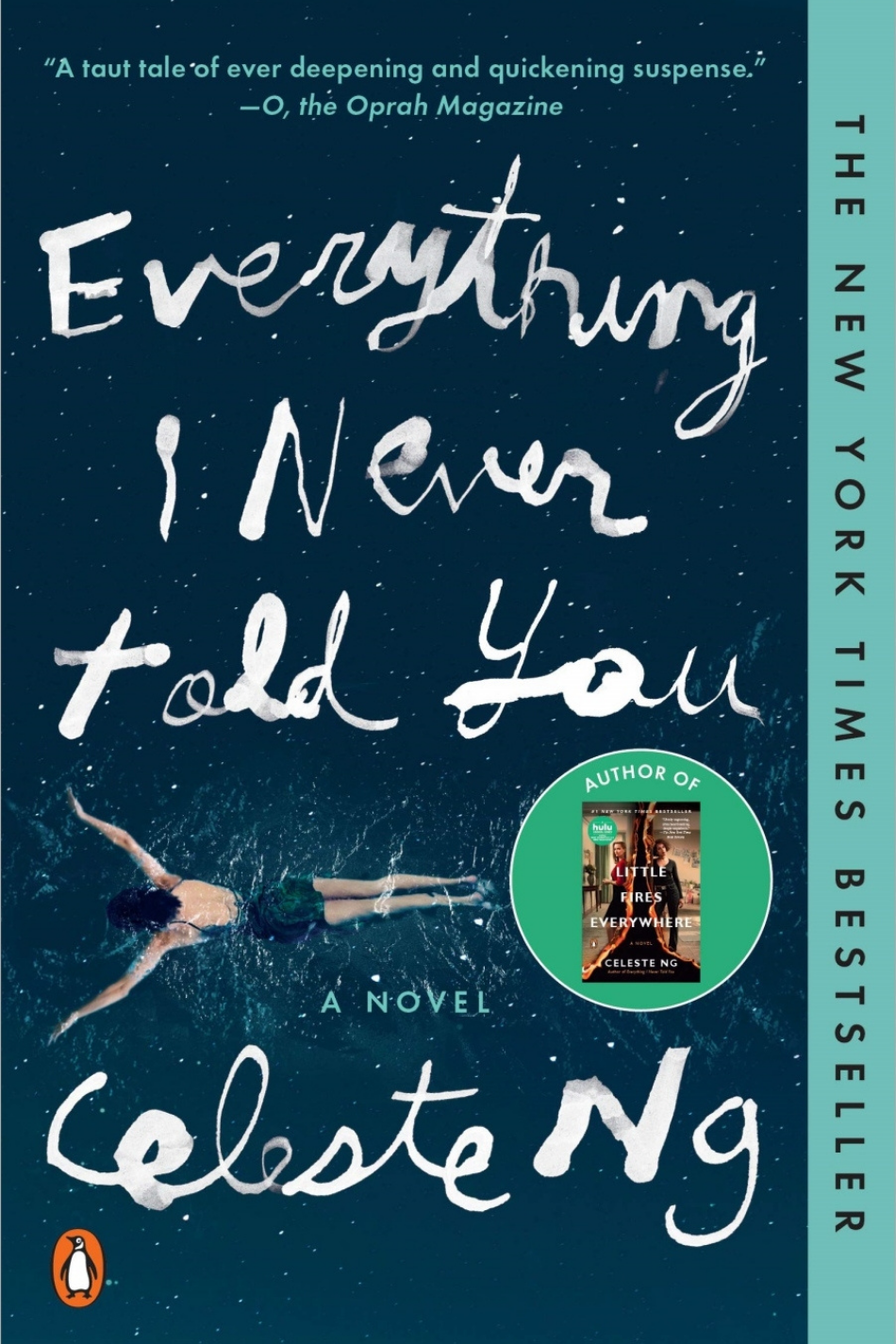 everything i never told you celeste ng