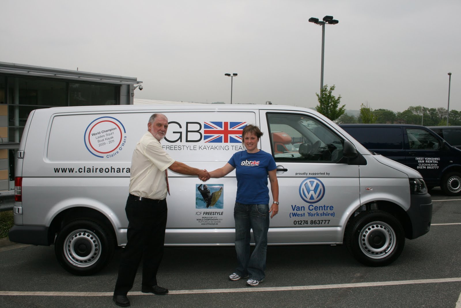 yorkshire van centre