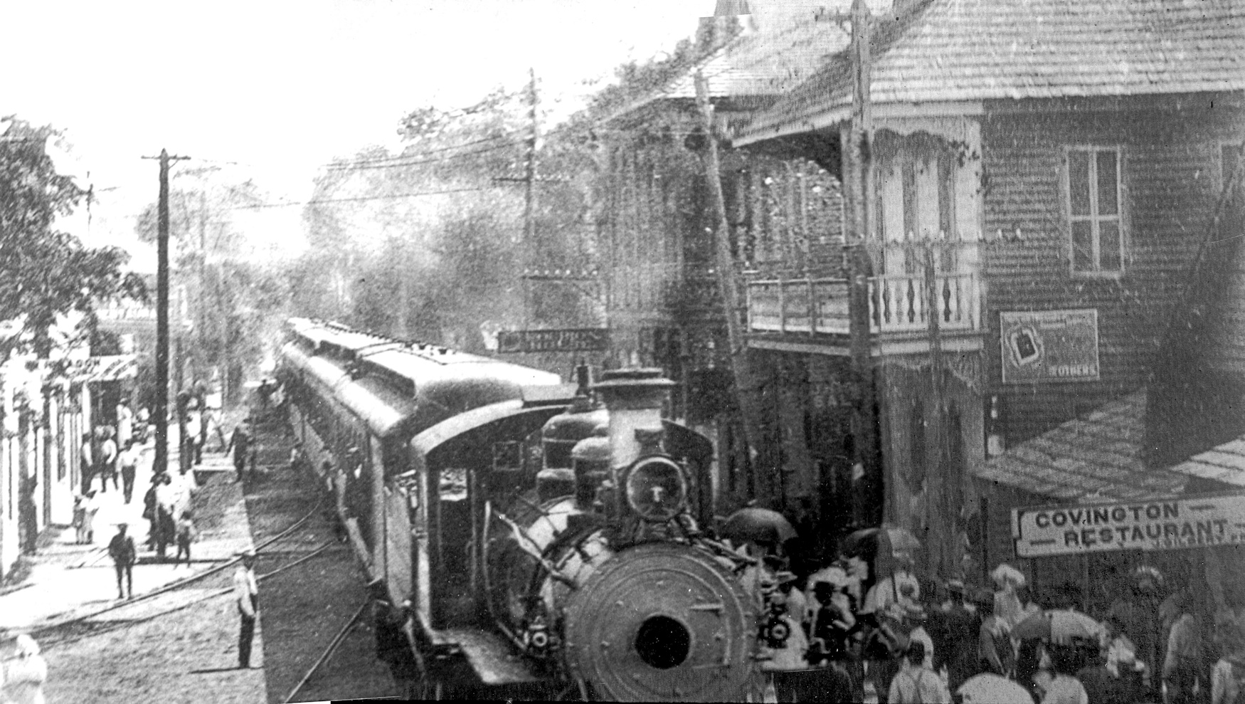 Tammany Family Gibson Street Overview