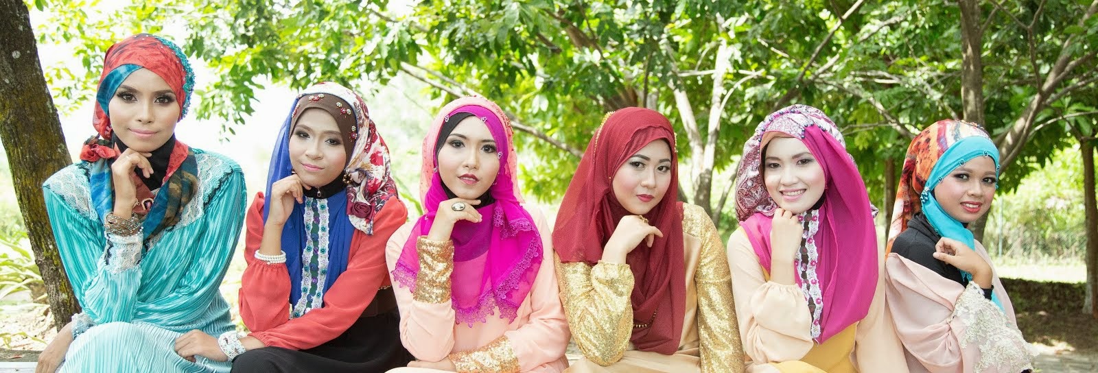 HijabStylista Photoshoot