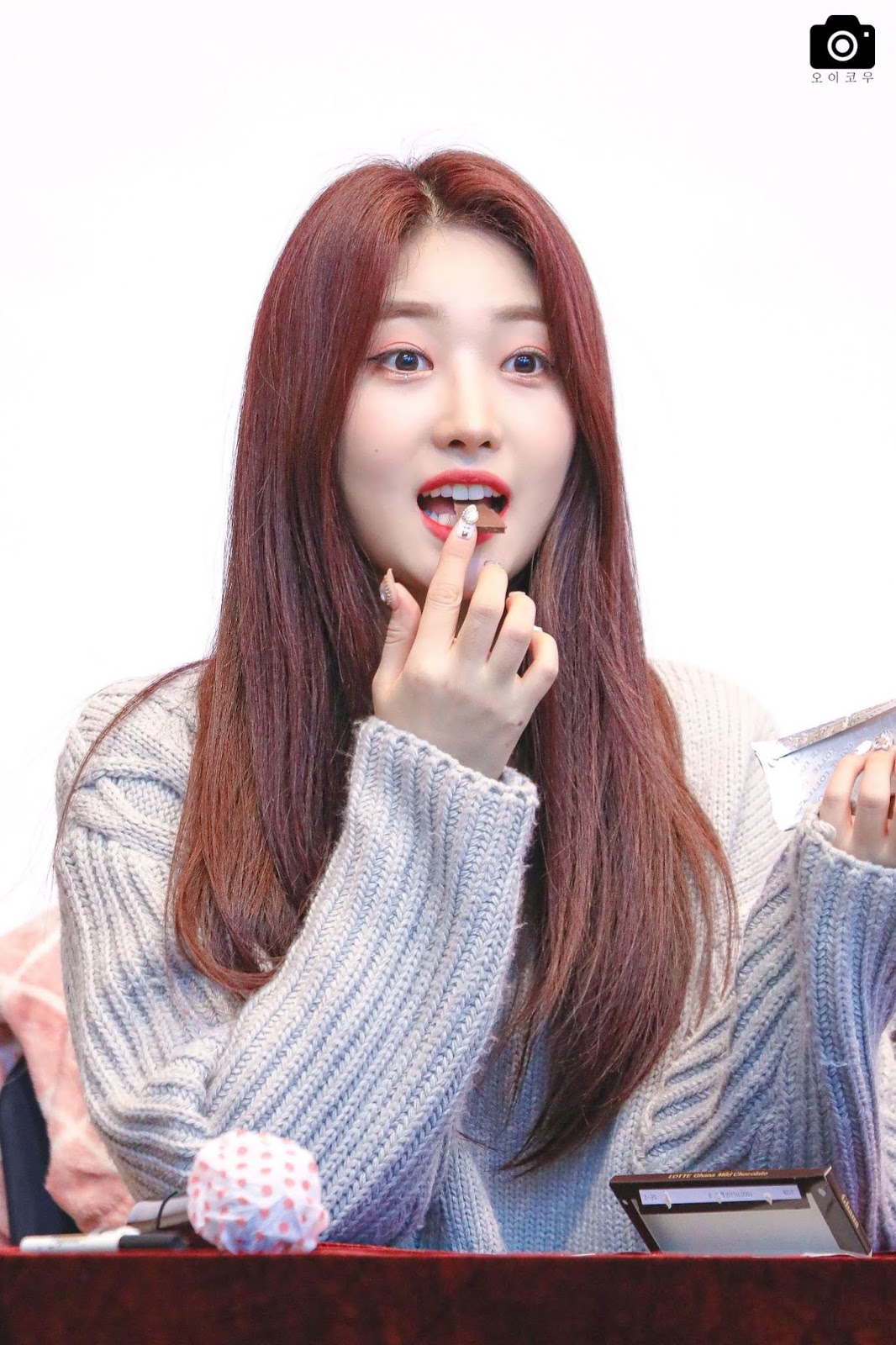 Gallery - Korean idol K-pop - Sihyeon(김시현) EVERGLOW - P11