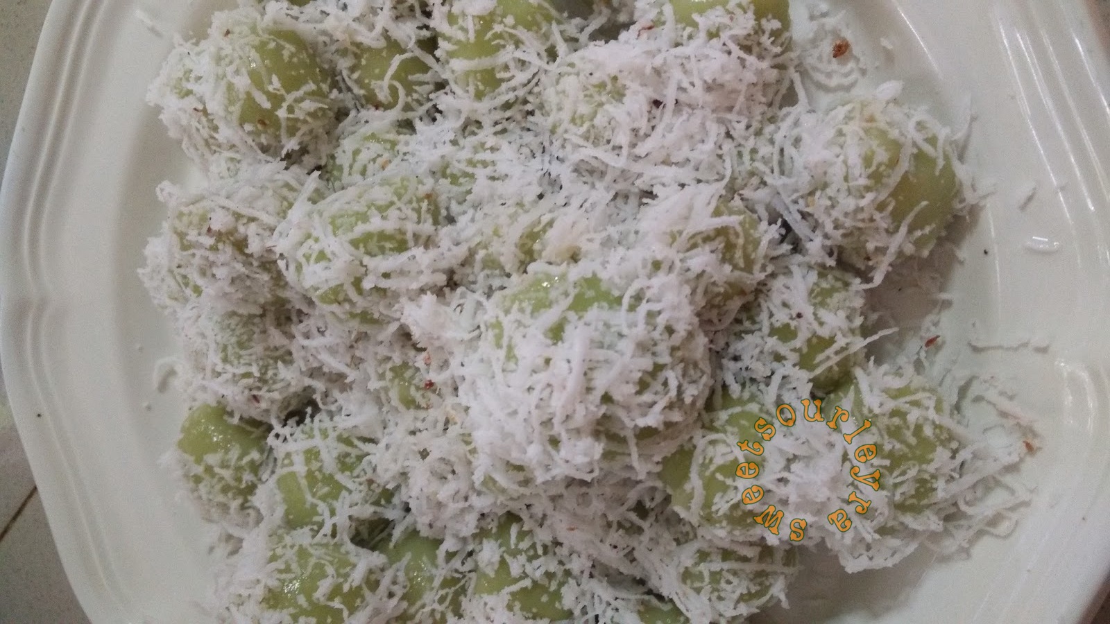 Resepi aneka kuih muih kukus