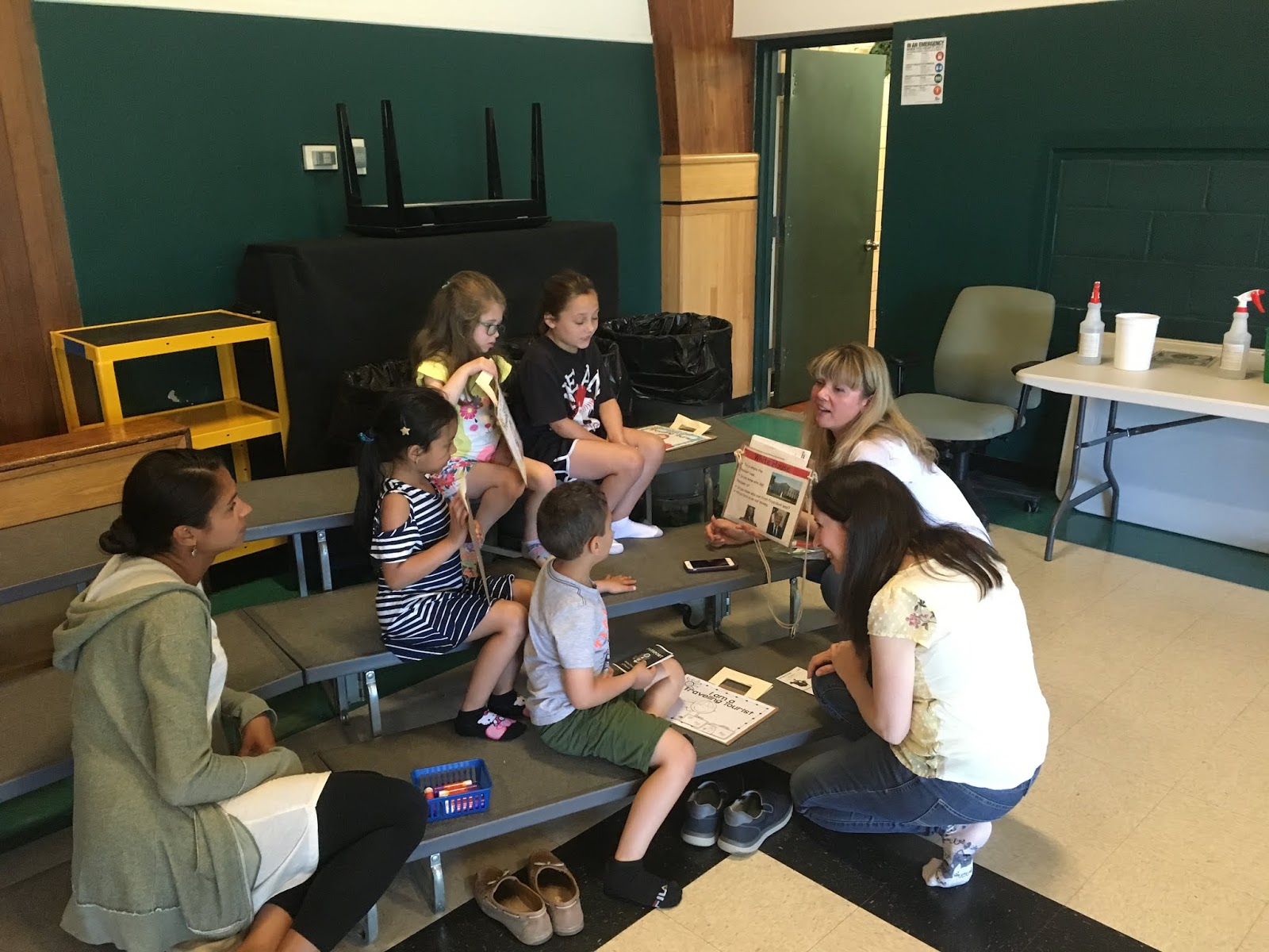 Burlington Public Schools Blog