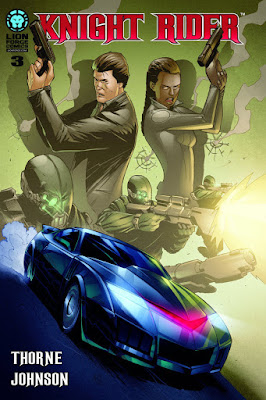 SNEAK PEEK : “The Knight Rider Movie”