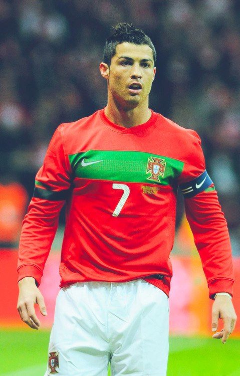 Cristiano Ronaldo 100th appearance with Portugal .. | Real Madrid fan