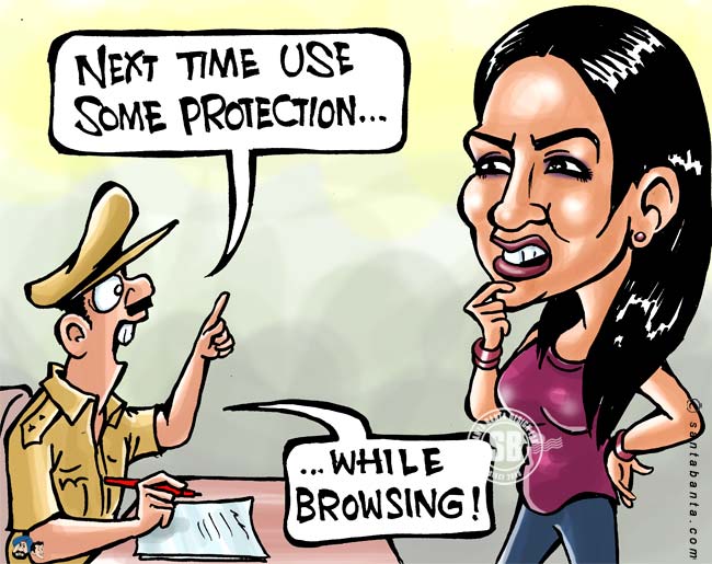 Funny Picture Collection Blog NEXT TIME USE SOME PROTECTION