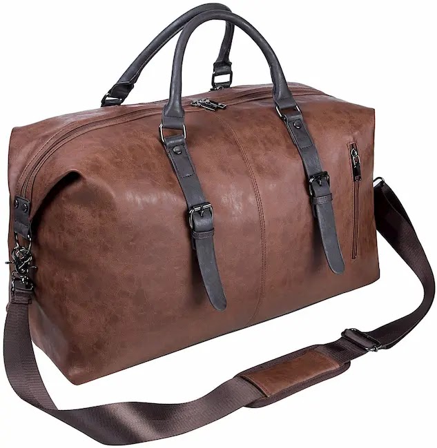 17 Best Weekend Duffel Bags For Men - abesadim