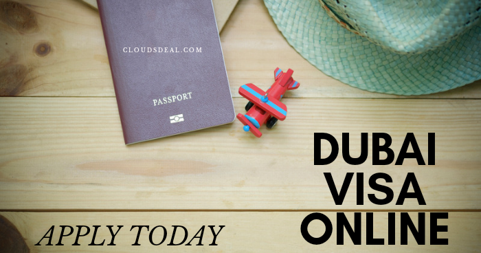 apply dubai tourist visa from india