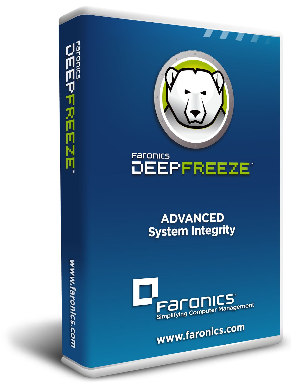 Download Deep Freeze Standard Edition 7.8.1 Final + Serial Keys