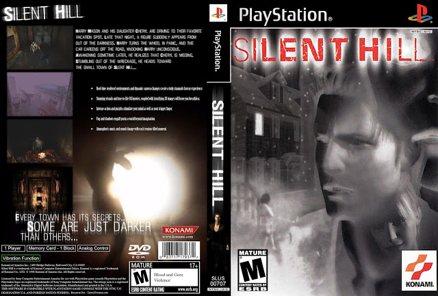 [PS2] Silent Hill 2: Dublado e Legendado