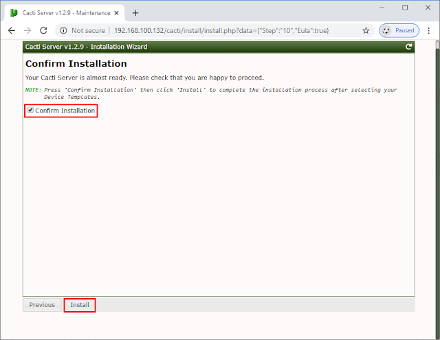 how to install cacti windows how to install cacti windows