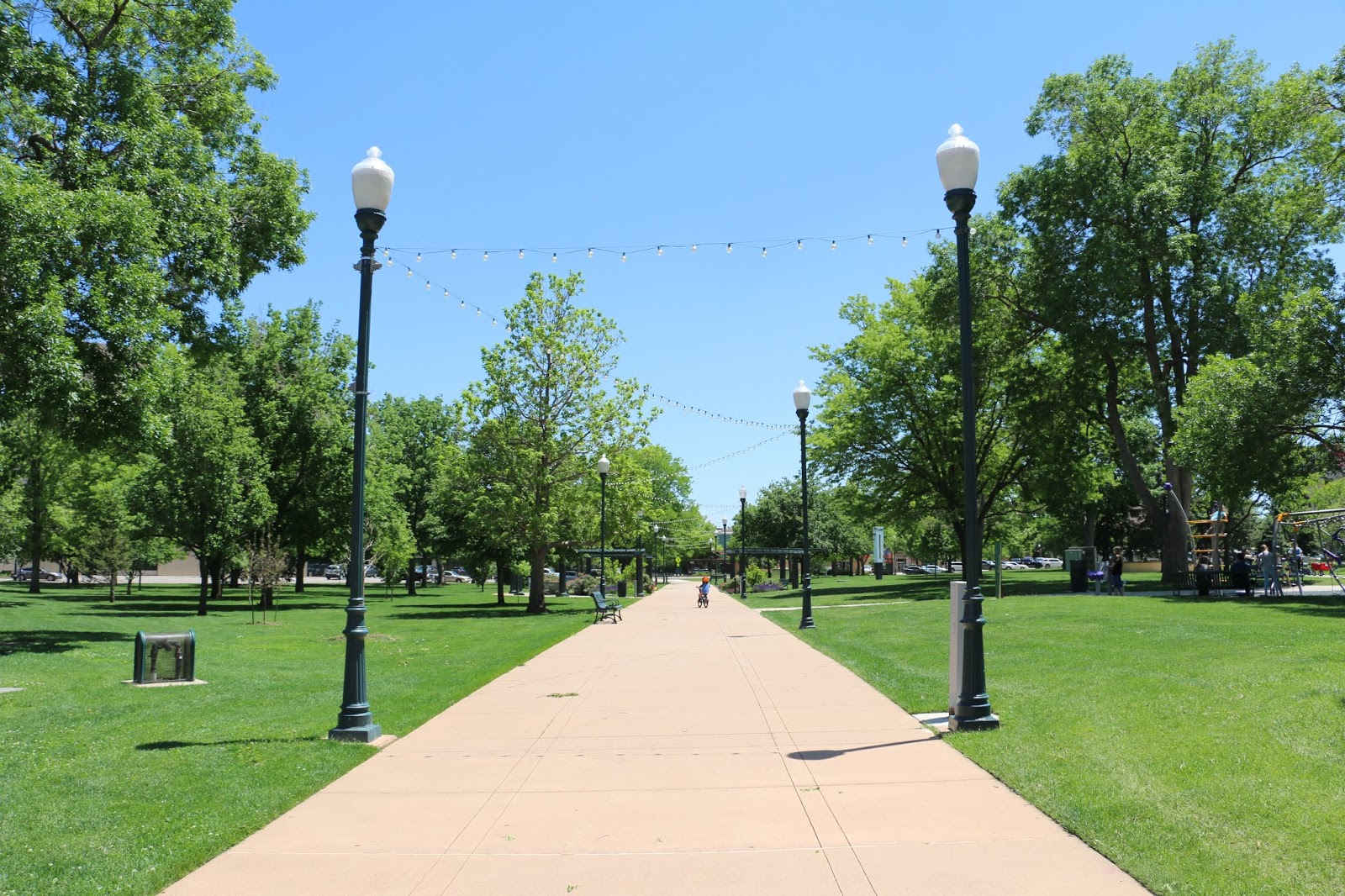 Love Your Parks Tour Glad we Got to Greeley and Weld County