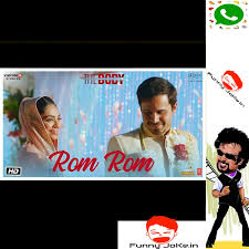 Rom Rom - The Body Full Song Whatsapp Status Mp4 HD Video Rom Rom - The Body Full Song Whatsapp Status Mp4 HD Video