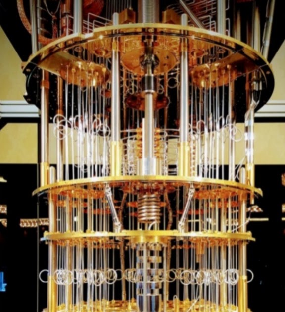 What is Quantum computer? How do Quantum computer work?