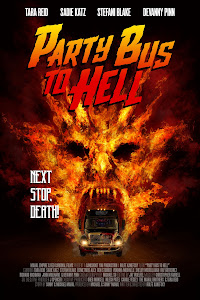 Party Bus to Hell Poster