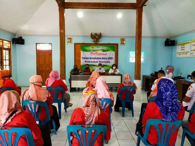 Babinsa Ikuti Sosialisasi Pencegahan Demam Berdarah Dengue (DBD)