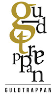 Guldtrappans logotype.