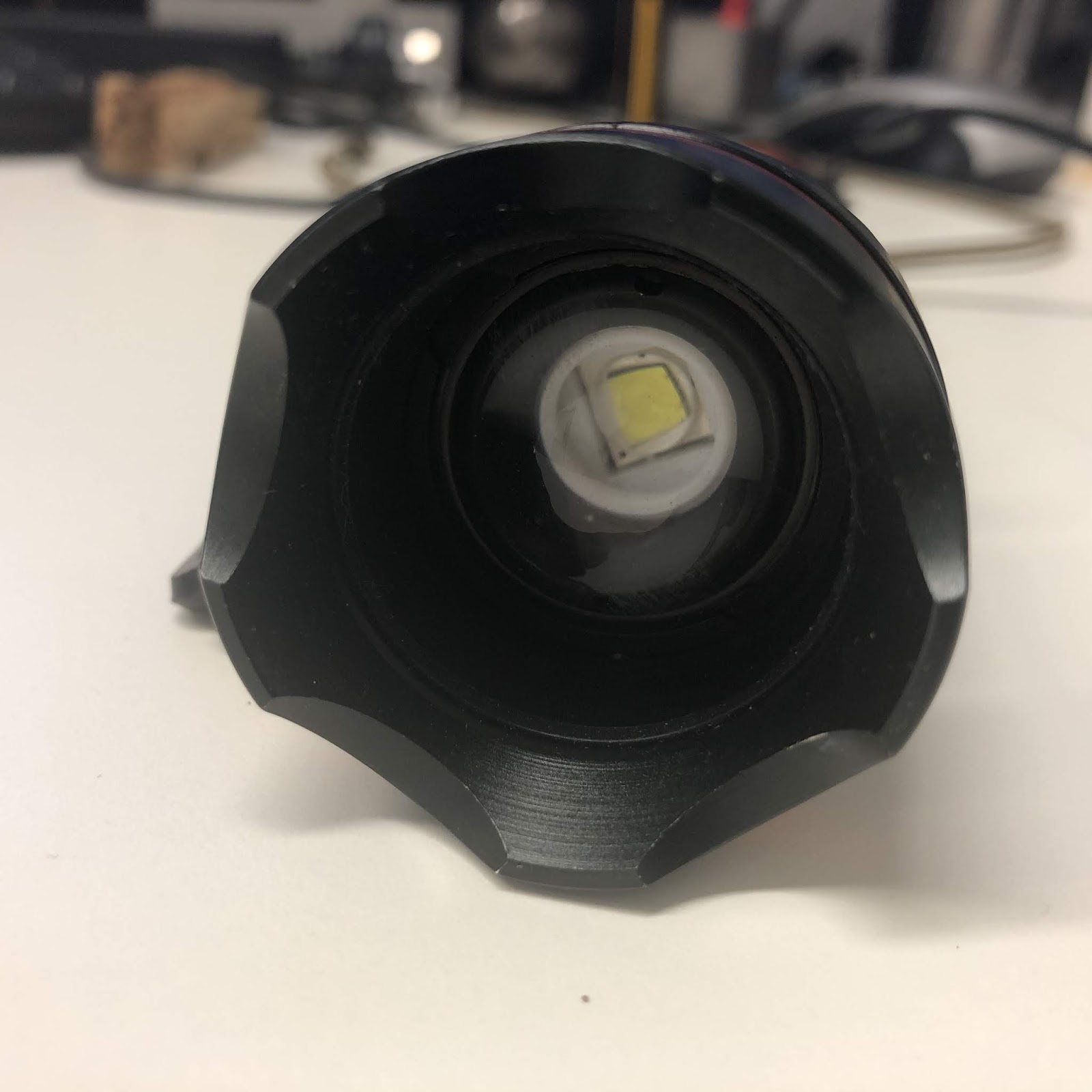 ApocalypseEquipped Review Danforce G1 Pro Modular flashlight