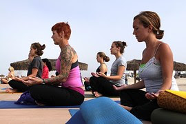 Daily yoga for detoxification