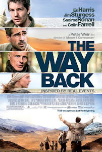 The Way Back Poster