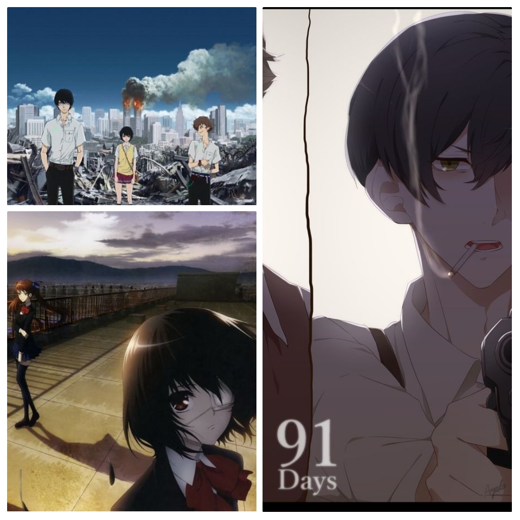 Otaku Student Info 10 Rekomendasi Anime Psychological Terbaik