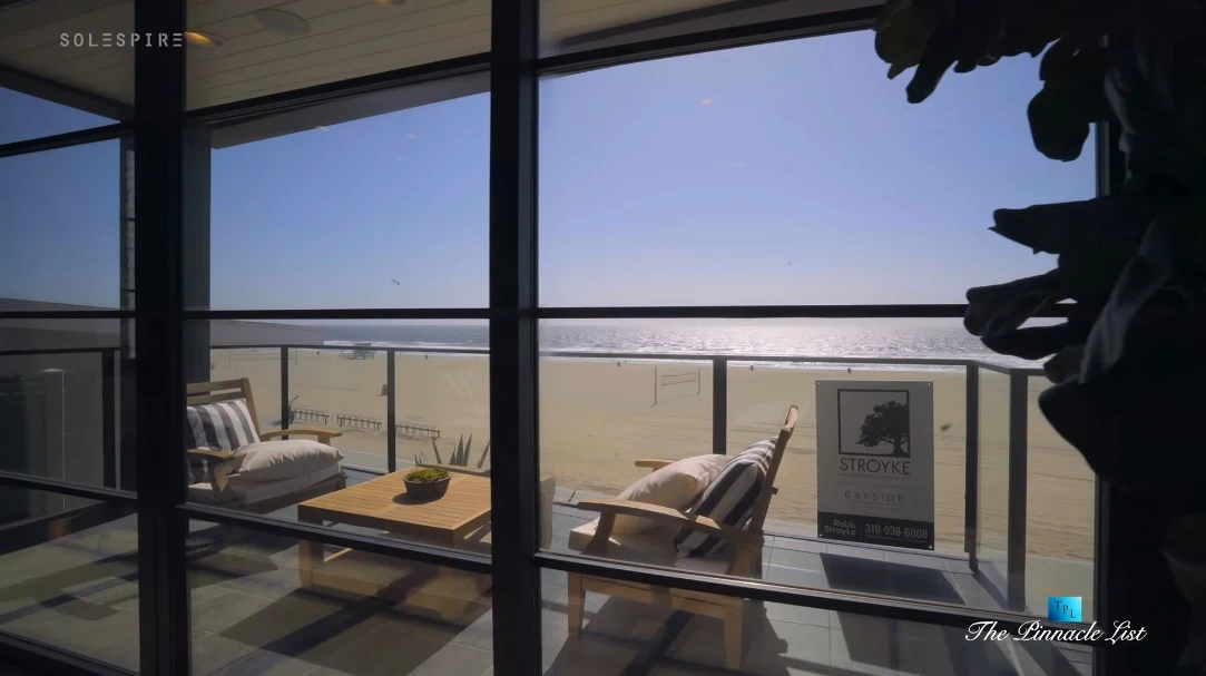 37 Interior Design Photos vs. 508 The Strand, Manhattan Beach, CA Ultra Luxury Home Tour