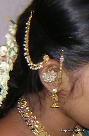 Beautiful 22ct Gold Earrings - Fancy Ear Accessories to Flaunt this ...