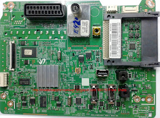 Master Electronics Repair !: REPAIR / SERVICING TV SAMSUNG UE40EH5040