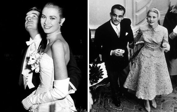 Great Love Stories № 01 | Grace Kelly & Prince Rainer III of Monaco