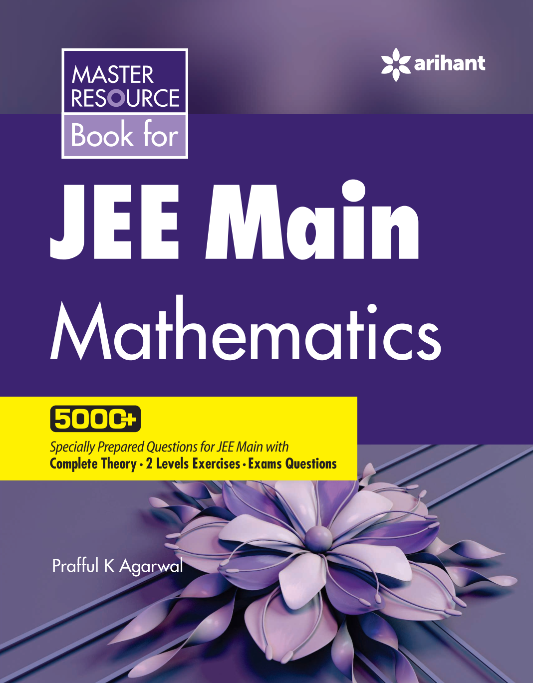 Master Resource Book in Mathematics 5000+ Questions for JEE Main MTGBookShelf